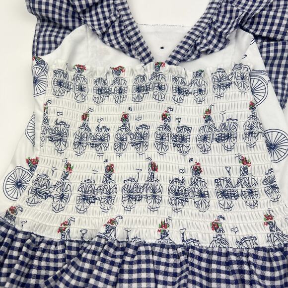 Eleanor Rose Bicycle Swimsuit - Picture 5 of 9